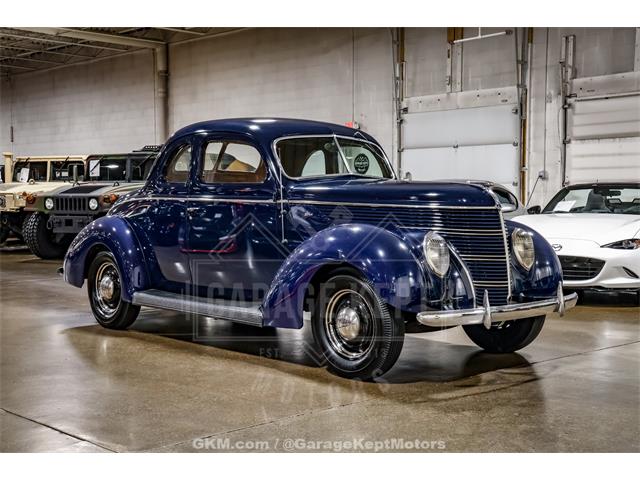 1938 Ford Coupe (CC-2107593) for sale in Grand Rapids, Michigan
