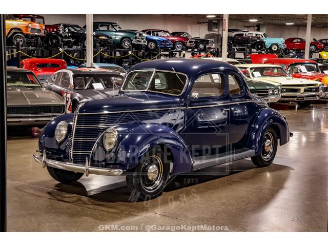 1938 Ford Coupe (CC-2107593) for sale in Grand Rapids, Michigan