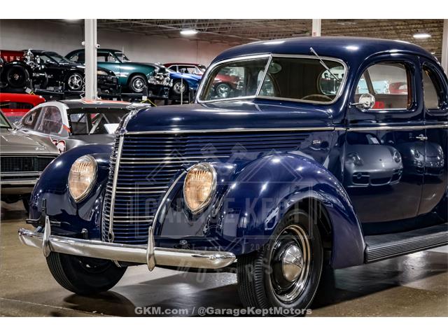 1938 Ford Coupe (CC-2107593) for sale in Grand Rapids, Michigan