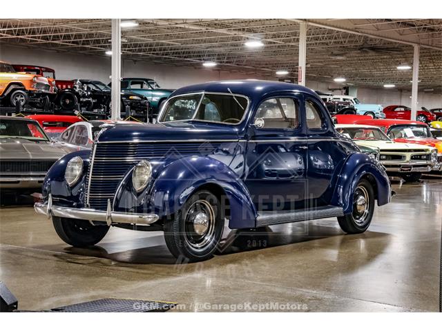 1938 Ford Coupe (CC-2107593) for sale in Grand Rapids, Michigan