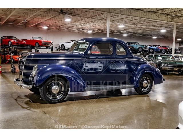1938 Ford Coupe (CC-2107593) for sale in Grand Rapids, Michigan