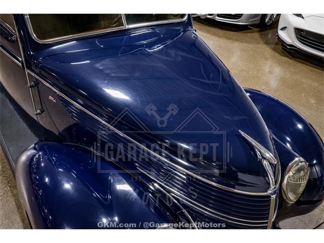 1938 Ford Coupe (CC-2107593) for sale in Grand Rapids, Michigan