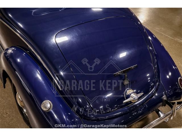 1938 Ford Coupe (CC-2107593) for sale in Grand Rapids, Michigan