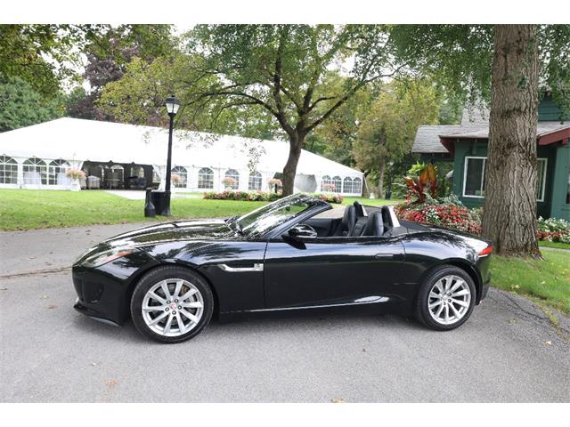 2016 Jaguar Convertible (CC-2107594) for sale in Saratoga Springs, New York