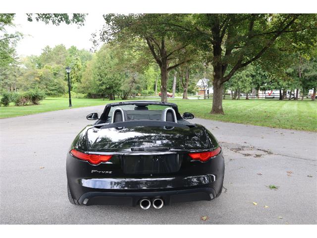 2016 Jaguar Convertible (CC-2107594) for sale in Saratoga Springs, New York