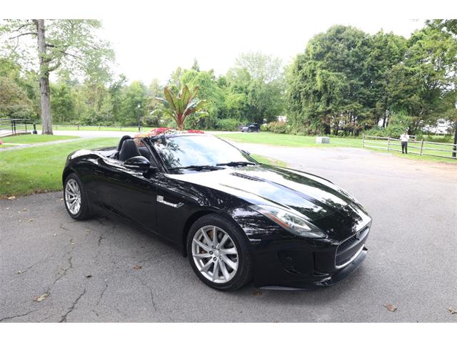2016 Jaguar Convertible (CC-2107594) for sale in Saratoga Springs, New York