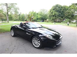 2016 Jaguar Convertible (CC-2107594) for sale in Saratoga Springs, New York