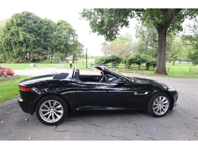 2016 Jaguar Convertible (CC-2107594) for sale in Saratoga Springs, New York