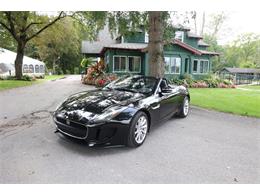 2016 Jaguar Convertible (CC-2107594) for sale in Saratoga Springs, New York