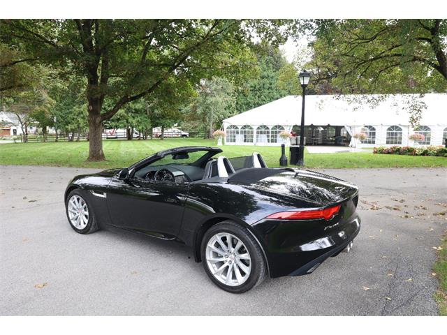 2016 Jaguar Convertible (CC-2107594) for sale in Saratoga Springs, New York