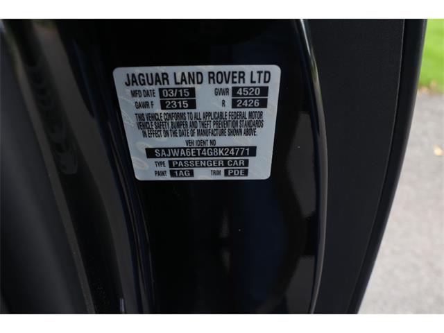 2016 Jaguar Convertible (CC-2107594) for sale in Saratoga Springs, New York