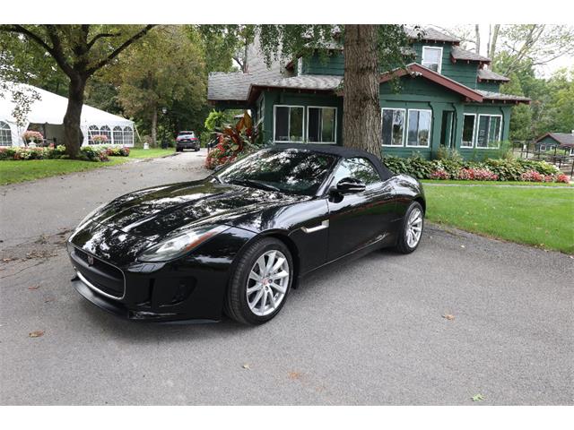 2016 Jaguar Convertible (CC-2107594) for sale in Saratoga Springs, New York