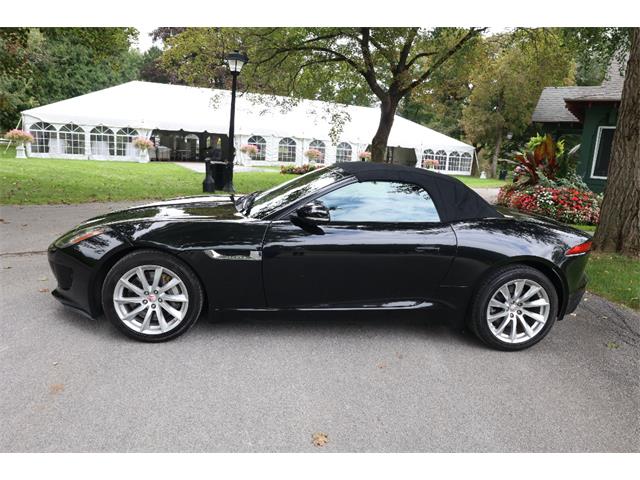 2016 Jaguar Convertible (CC-2107594) for sale in Saratoga Springs, New York