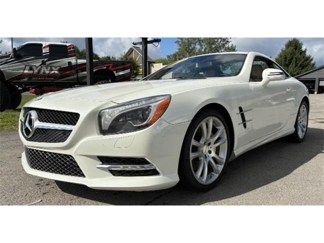 2015 Mercedes-Benz AMG (CC-2107595) for sale in Saratoga Springs, New York
