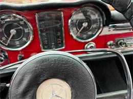 1966 Mercedes-Benz 230SL (CC-2107597) for sale in Cadillac, Michigan