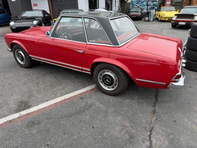 1966 Mercedes-Benz 230SL (CC-2107597) for sale in Cadillac, Michigan