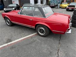 1966 Mercedes-Benz 230SL (CC-2107597) for sale in Cadillac, Michigan