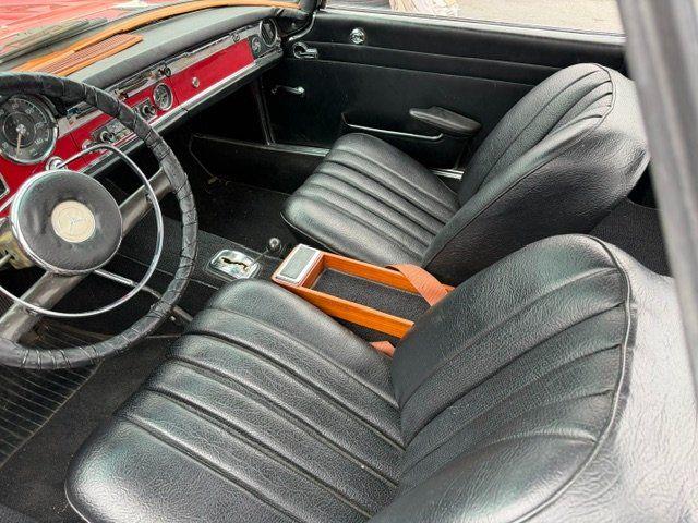 1966 Mercedes-Benz 230SL (CC-2107597) for sale in Cadillac, Michigan