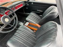 1966 Mercedes-Benz 230SL (CC-2107597) for sale in Cadillac, Michigan