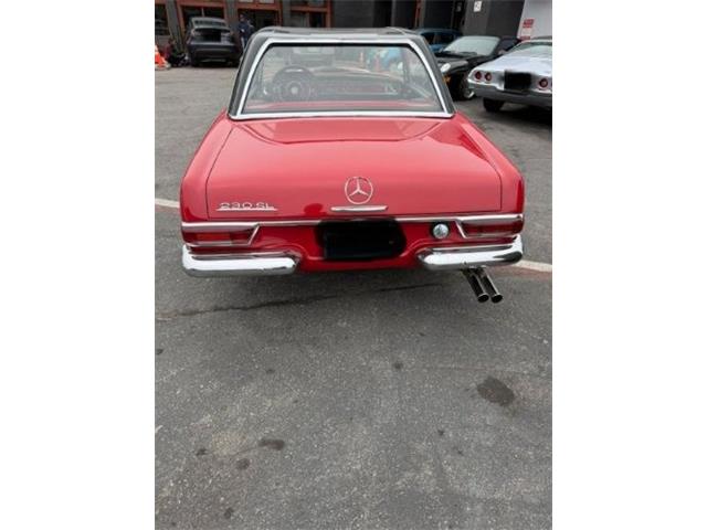 1966 Mercedes-Benz 230SL (CC-2107597) for sale in Cadillac, Michigan