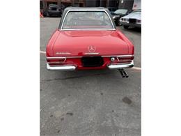 1966 Mercedes-Benz 230SL (CC-2107597) for sale in Cadillac, Michigan