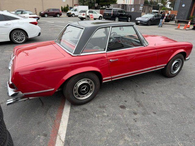 1966 Mercedes-Benz 230SL (CC-2107597) for sale in Cadillac, Michigan