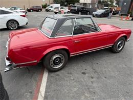1966 Mercedes-Benz 230SL (CC-2107597) for sale in Cadillac, Michigan