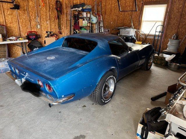 1969 Chevrolet Corvette (CC-2107598) for sale in Cadillac, Michigan