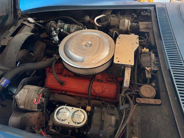 1969 Chevrolet Corvette (CC-2107598) for sale in Cadillac, Michigan
