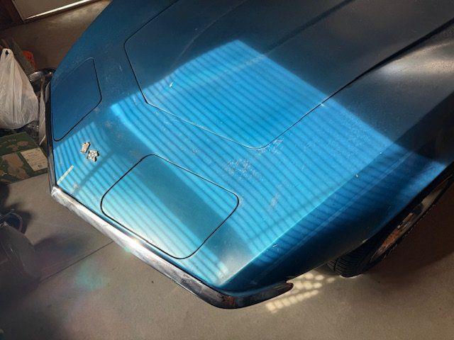 1969 Chevrolet Corvette (CC-2107598) for sale in Cadillac, Michigan