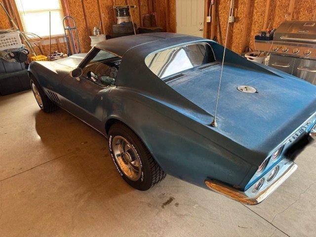 1969 Chevrolet Corvette (CC-2107598) for sale in Cadillac, Michigan