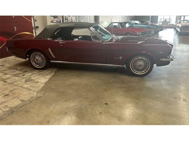 1965 Ford Mustang (CC-2107599) for sale in Cadillac, Michigan