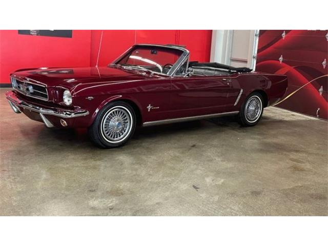 1965 Ford Mustang (CC-2107599) for sale in Cadillac, Michigan