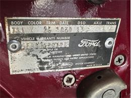 1965 Ford Mustang (CC-2107599) for sale in Cadillac, Michigan