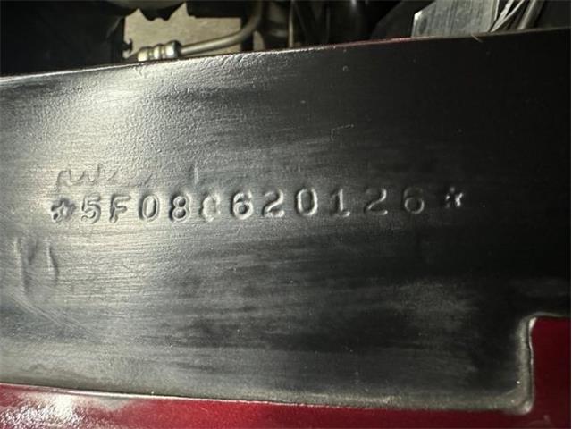 1965 Ford Mustang (CC-2107599) for sale in Cadillac, Michigan