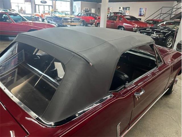 1965 Ford Mustang (CC-2107599) for sale in Cadillac, Michigan
