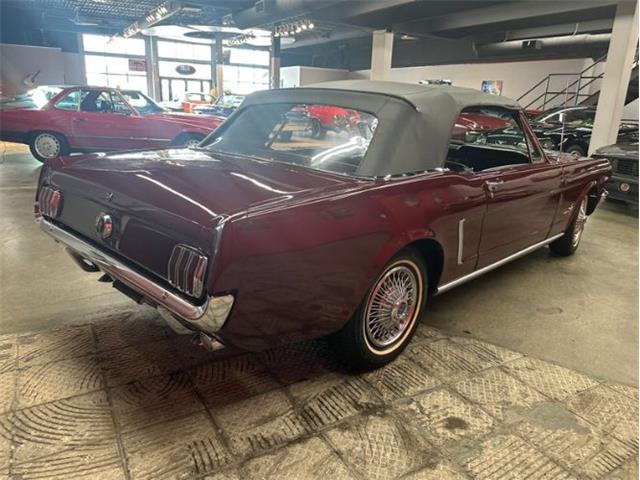 1965 Ford Mustang (CC-2107599) for sale in Cadillac, Michigan