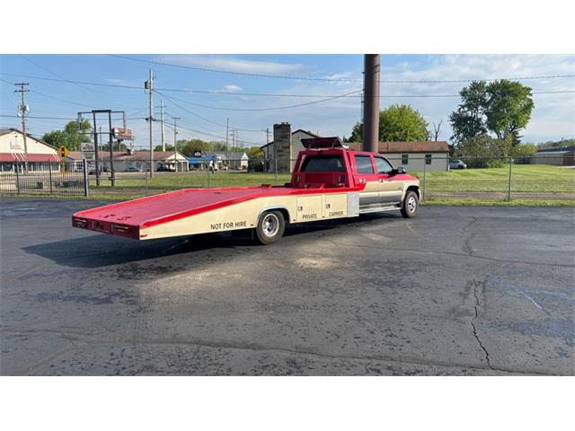 2005 GMC Sierra 3500 (CC-2100076) for sale in North Canton, Ohio