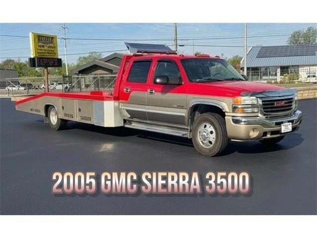 2005 GMC Sierra 3500 (CC-2100076) for sale in North Canton, Ohio