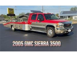 2005 GMC Sierra 3500 (CC-2100076) for sale in North Canton, Ohio