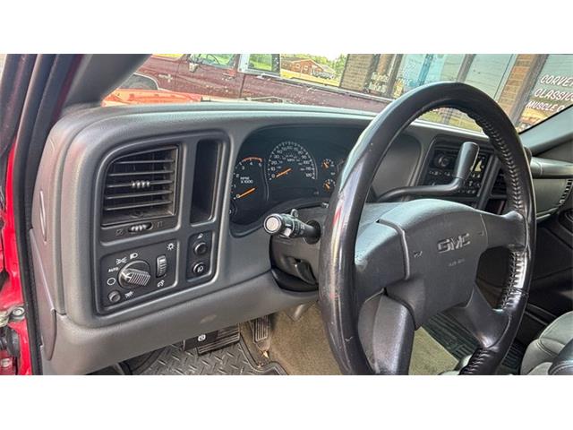 2005 GMC Sierra 3500 (CC-2100076) for sale in North Canton, Ohio