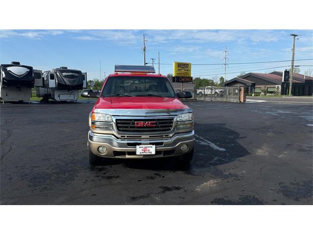 2005 GMC Sierra 3500 (CC-2100076) for sale in North Canton, Ohio