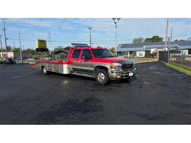 2005 GMC Sierra 3500 (CC-2100076) for sale in North Canton, Ohio