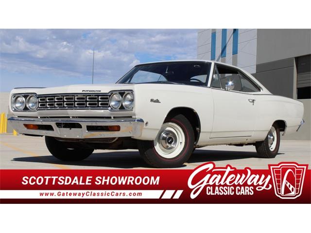 1968 Plymouth Satellite (CC-2100760) for sale in Peoria, Arizona
