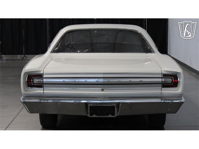 1968 Plymouth Satellite (CC-2100760) for sale in Peoria, Arizona