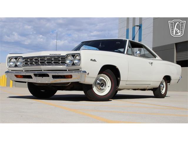 1968 Plymouth Satellite (CC-2100760) for sale in Peoria, Arizona