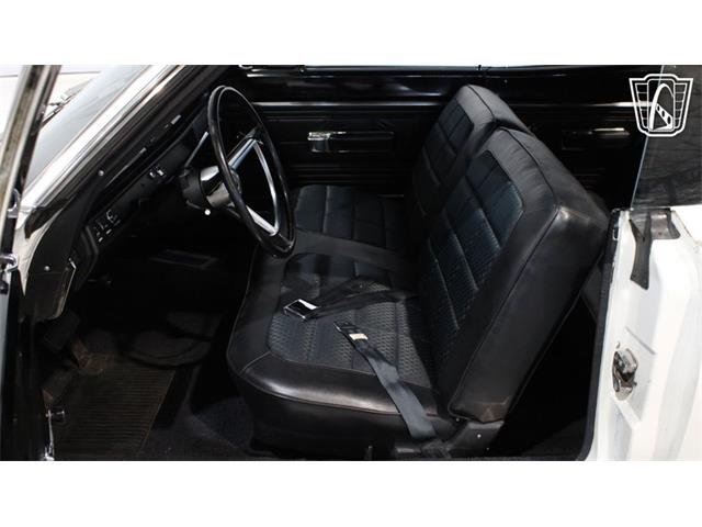 1968 Plymouth Satellite (CC-2100760) for sale in Peoria, Arizona