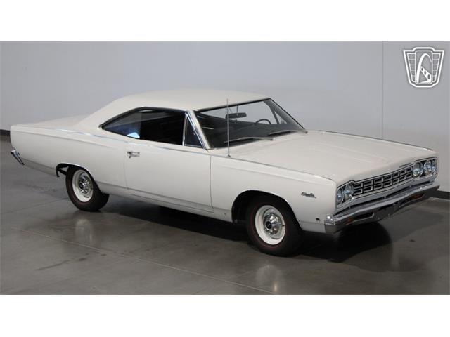 1968 Plymouth Satellite (CC-2100760) for sale in Peoria, Arizona