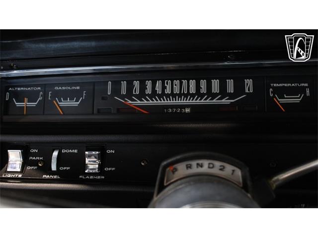 1968 Plymouth Satellite (CC-2100760) for sale in Peoria, Arizona