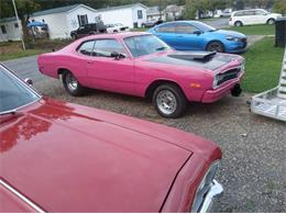 1973 Dodge Dart (CC-2107600) for sale in Cadillac, Michigan